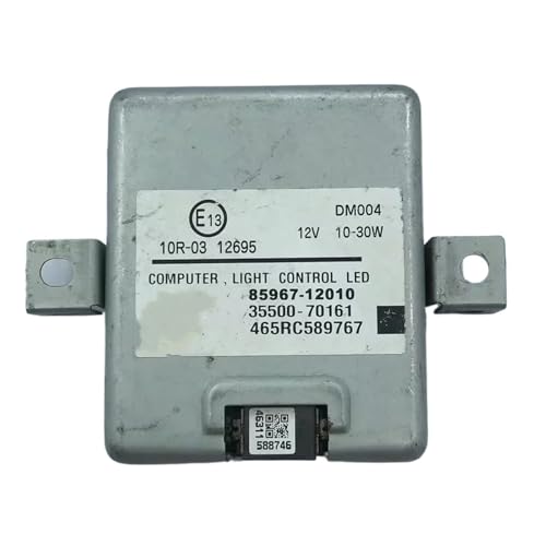 Lastre automotriz 8596712010 recambio de faro delantero para sistema eléctrico de coche