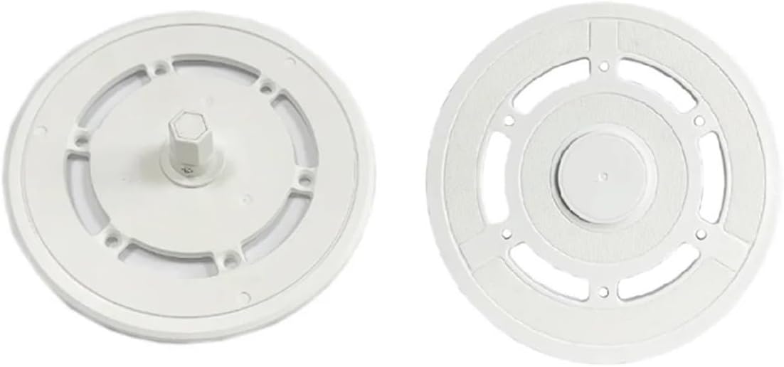 Spare Mop Cloth Holder, Mop Pad, Compatible for ECOVACS DEEBOT T20 / T20 Max / T20 Pro / T20 Omni, Robot Vacuum Cleaner Spare Parts Accessory Replacement(Mop Holder 2 pcs)