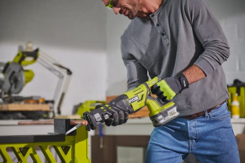 Akku-Säbelsäge Ryobi 18 V ONE+ Brushless R18RS7-0 ohne Akku