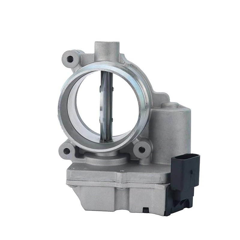 Corps de papillon électrique 4E0145950F d'admission premium pour Audi A5