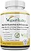 Price comparison product image Vegan Multivitamins & Minerals with High Strength Vitamin B12, D3 & K2. 180 multivitamin Tablets - 6 Months Supply. Designed for Vegans & Vegetarians.
