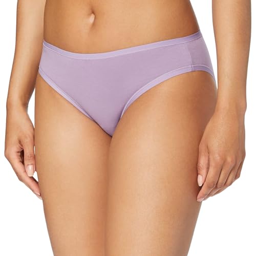Image of Amazon Essentials Women's Cotton Spandex Bikini Brief Underwear (Available in Plus Size)