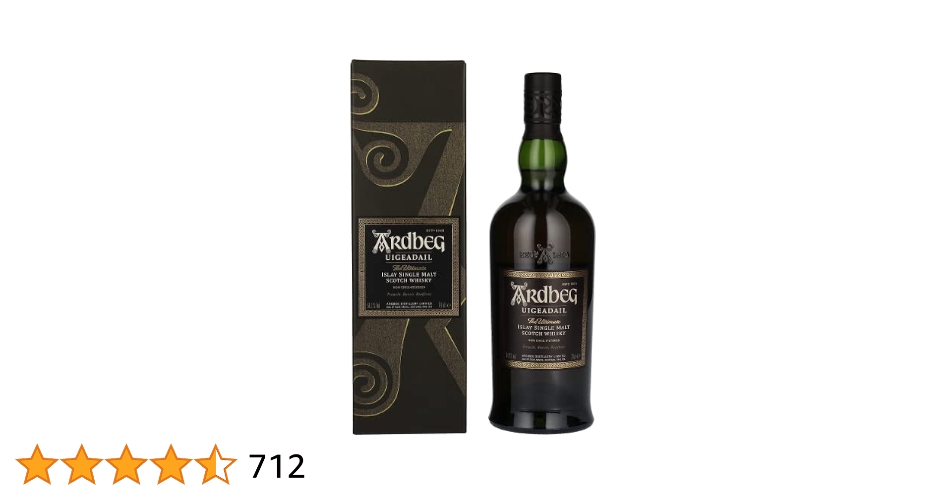 Ardbeg ANOAアードベックアンオー 1000ml タリスカー10年