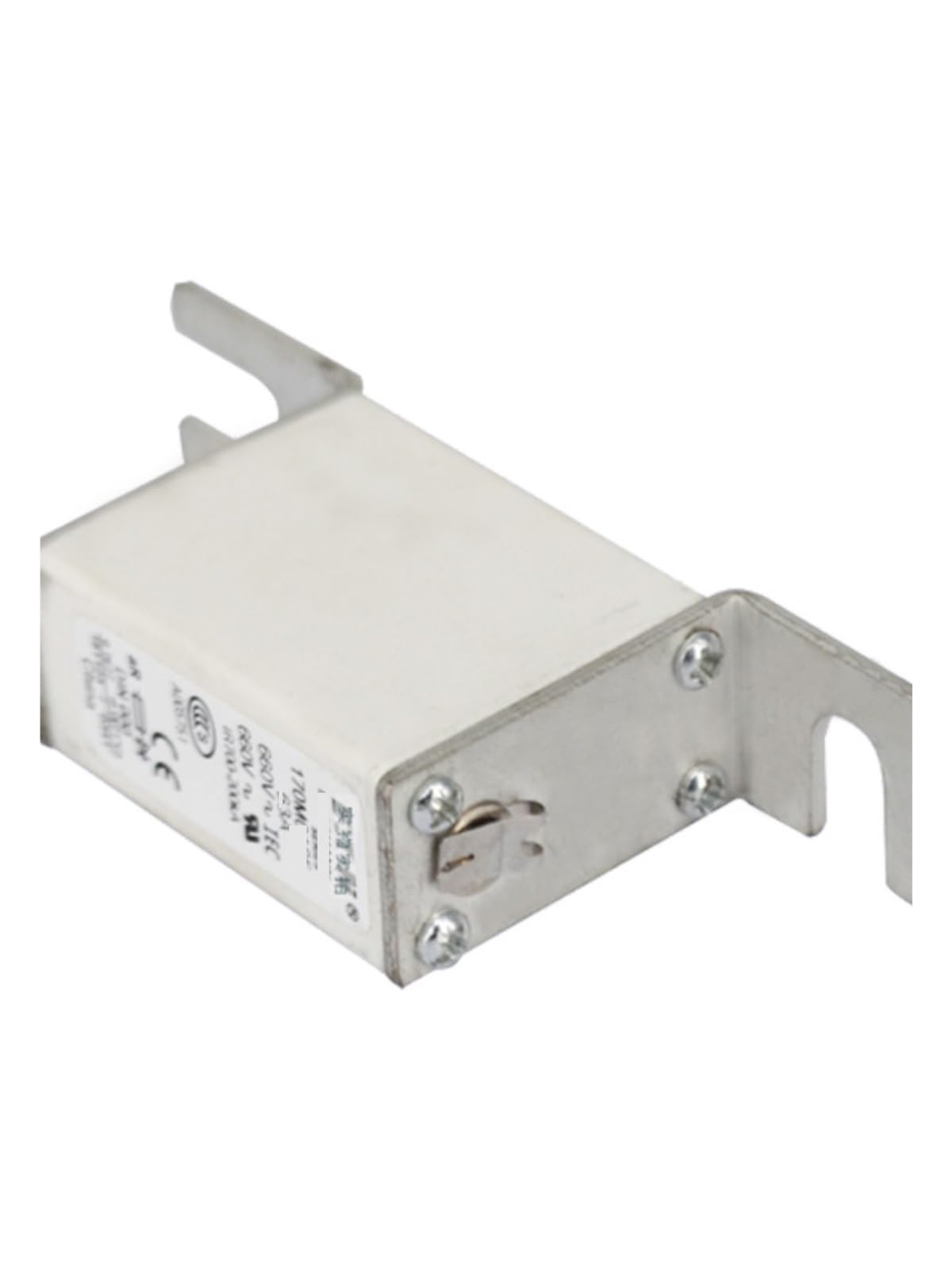 Fusible enfichable 170M3813 évitez les pannes de module d'alimentation