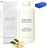 Mop Soap – Brazilian Waves MopSoap, Saponi per mocio profumati naturali, sapone aromatico, altamente profumato per la pulizia dei pavimenti, detergente di lusso, detergente per mocio adatto agli