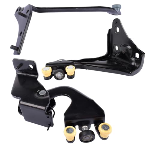 Guide galet porte coulissante droite Fiat Scudo II 1498205080 roulement