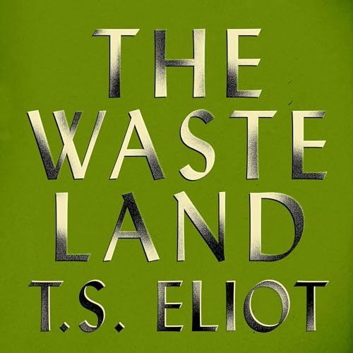 The Waste Land by T.S. Eliot episode artwork