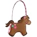 Stephen Joseph Go Go Purse, Girl Horse