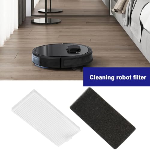 The Lord of the Tools 6 conjuntos de kit de substituição de escova de borda de filtro de robô de var