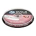 Price comparison product image HP DVD+R DL 8X 10PK cake box HP 8.5GB