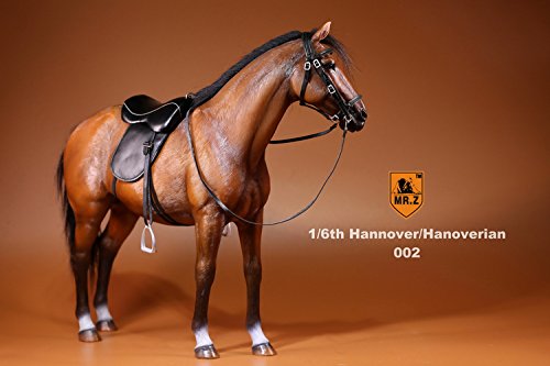 Amazon.co.jp: 限定版 1/6 馬+馬具 モデル フィギュア用 人形 ドール
