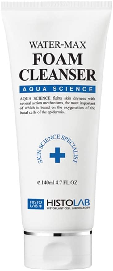HISTOLAB Water-Max Foam Cleanser (200ml/6.76 fl. oz)