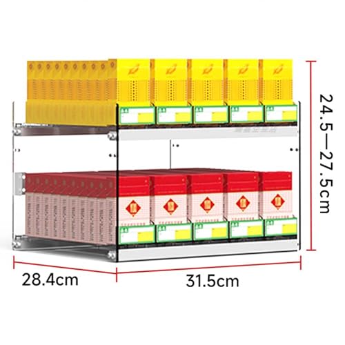 Expositor de cigarrillos moderno para optimizar tiendas de conveniencia 3