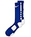 Nike Elite Performance Sock LG - Royal/White