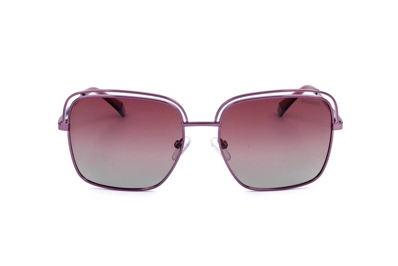 Polaroid PLD 4104/S Gafas de Sol, Mujeres, Multicolor, Único