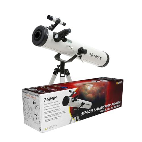 Space Arcade Space Launcher 76mm Newtonian Astronomical Refl...