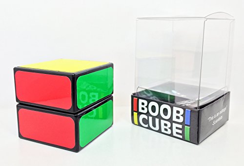 Moving Parts Boob Cube #TOP4