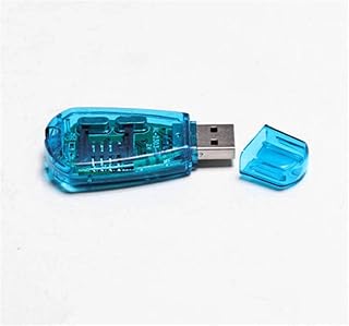 USB Cellphone Standard SIM Card Reader Copy Cloner Writer SMS Backup GSM/CDMA