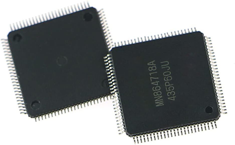 Replacement HDMI Chip for WII U MN864718A HDMI Chip Repair Parts