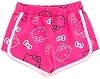 Hello Kitty Conjunto de Top de Cosplay con Capucha y Shorts de Felpa Francesa para Niñas, Toddlers a Niñas Grandes (2T - 14-16) 8