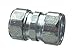 Halex 96361 1/2" Rigid Compression Coupling