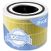 LEVOIT Core 300 Air Purifier Replacement Filter, 3-in-1 Pre-Filter, True HEPA Filter, High-Efficiency Activated Carbon Filter, Core 300-RF (Pet Allergy)