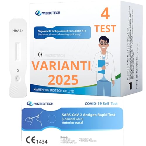 WizBiotech Test Rapido COVID-19 Antigen