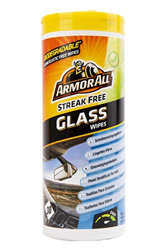 Armor All AA37030ML Lingettes Vitres