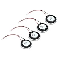 Applied to mini box speakers, music player, doorbell, computer, multimedia speakers, DIY electronic toys, radio, interphone, multimedia speakers and so on.It's suitable for all kinds of sound source fabrication, the sound is clear and melodious witho...