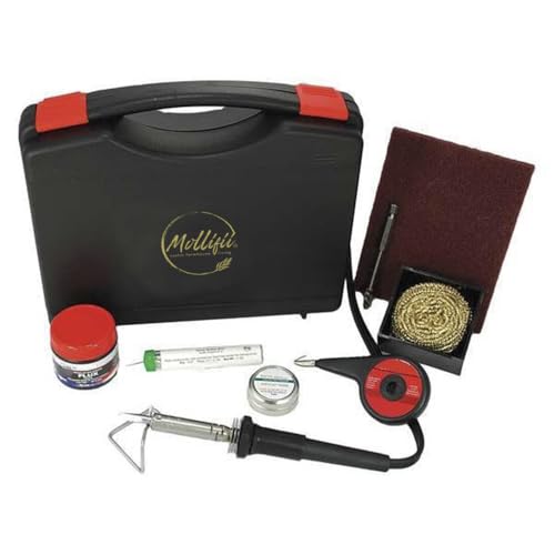 Soldering Kit, 50W, Iron Plated Copper Tip, Mfr: PSK50-A