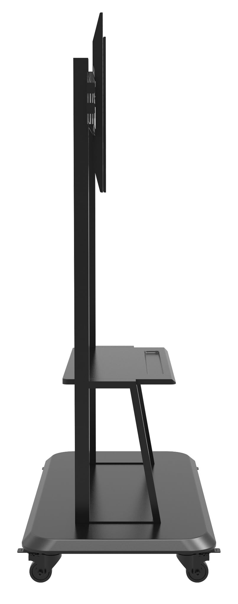celexon Professional höhenverstellbarer Display Rollwagen Adjust-55120MP