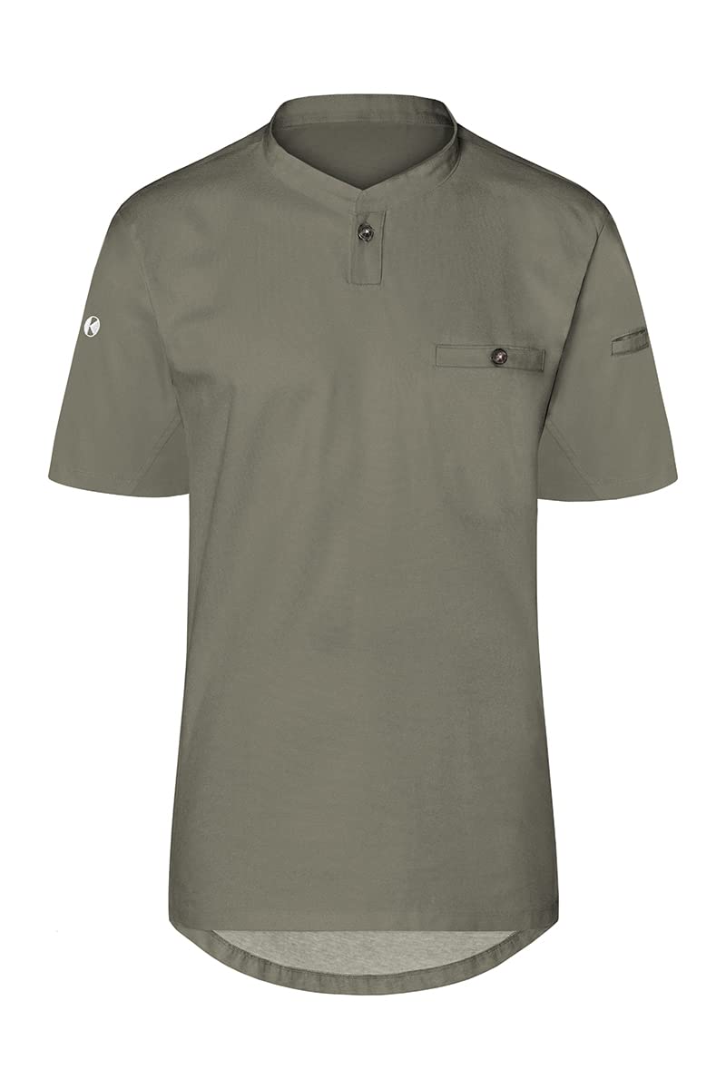 Karlowsky Herren Kurzarm Arbeitsshirt Performance 60% Baumwolle/40% Polyester