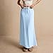 Long Summer Skirts for Women 2025 Vacation Casual Drawstring Low Waist A Line Linen Maxi Skirt Boho Flowy Cover Up Skirt Womens Fashion 2025 Trendy Clothes Lightweight Travel Beach Vacation Outfits