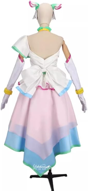 YI DE DAO COS] キミとアイドルプリキュア♪ キュアキッス/キュア