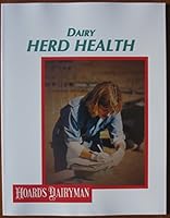 Dairy Herd Health 0932147550 Book Cover