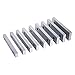 INSIZE 6532-10 PARALLEL SET, 10 pairs, 1/2, 5/8, 3/4, 7/8, 1, 1-1/8, 1-1/4, 1-3/8, 1-1/2, 1-5/8