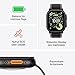 Apple Watch Ultra 3 GPS + Cellular 49 mm Premium Smartwatch für Lauftraining und Kombinationssport mit robustem Titangehäuse in Natur und Ocean Armband in Maritimblau
