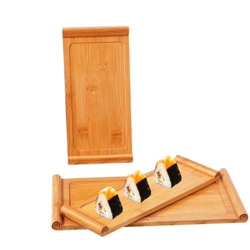 Arlai Bamboo Gongfu Tea Serving Tray