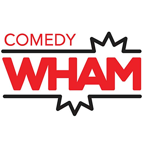 『Comedy Wham Presents』のカバーアート