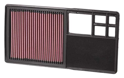 K&N 純正交換 エアフィルター VW 用 33-2920