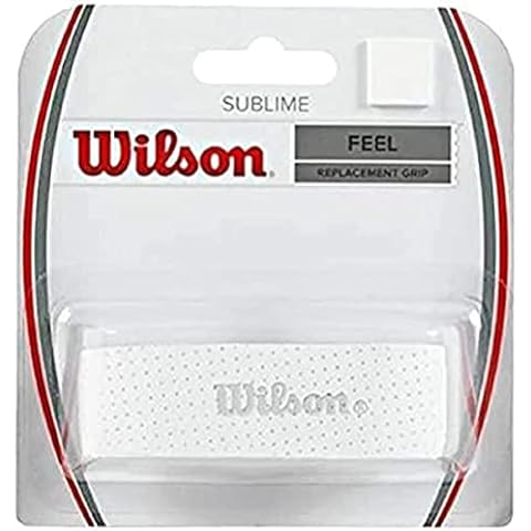 Wilson Sublime Overgrip for Tennis Racquets Cover