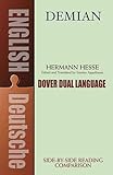 Demian: A Dual-Language Book (Dover Dual Language German)