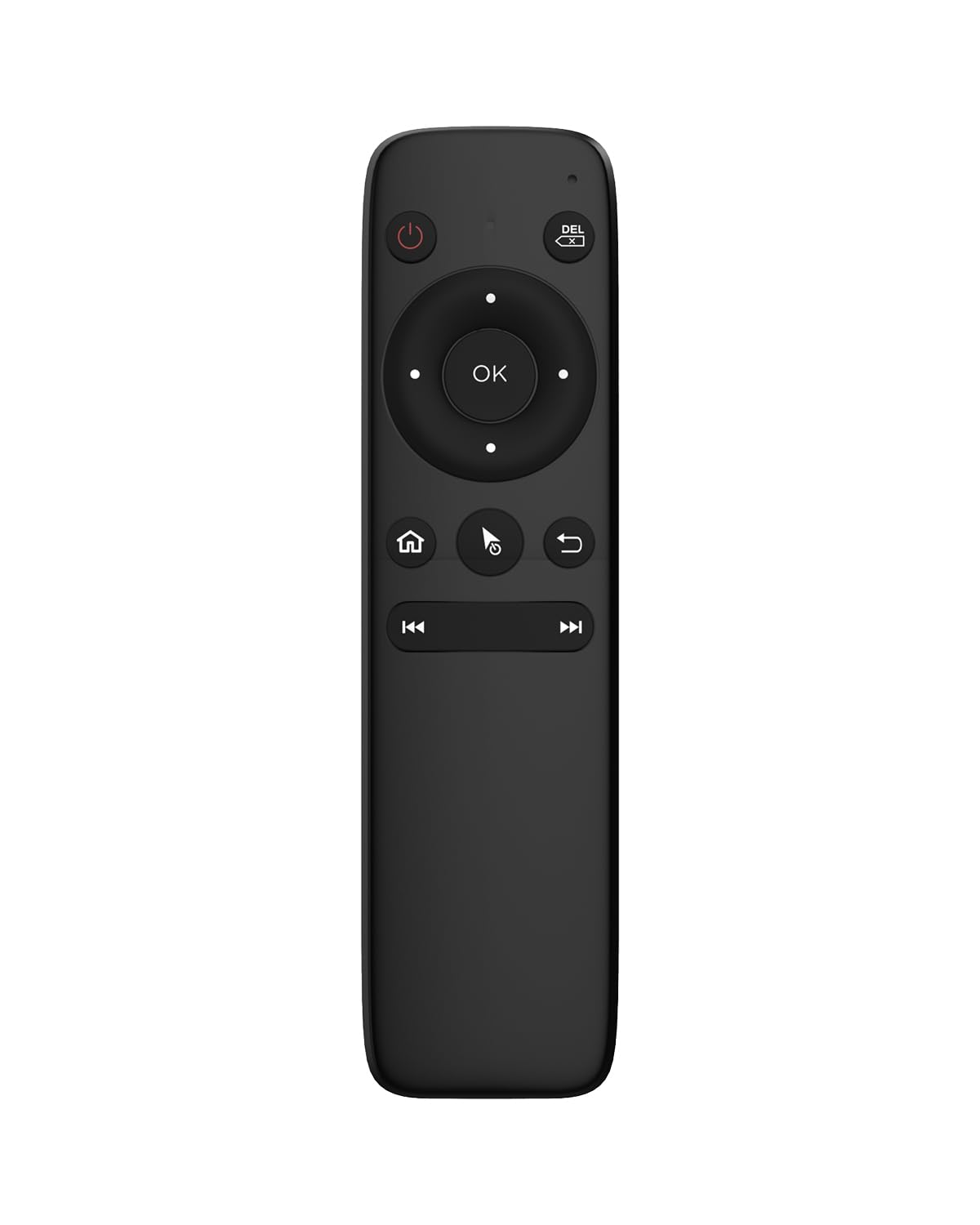 Control Remoto Inalámbrico Ottocast Bluetooth Air Mouse para CarPlay AI Box – Control OttoAibox I3/P3/P3 Lite/Play2Video Pro & PICASOU 2