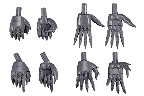 Exprimez la puissance de votre maquette avec les mains Kotobukiya MB46
