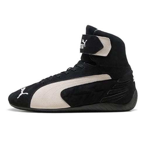 [v[}] Speedcat Mid Xs[hLbg ~bh 400384-01 Xj[J[ V[Y  ubN Y fB[Xy27.0cm-Black(01)z