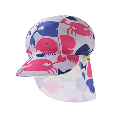 Maillot de bain pour bébés ensemble 3 pièces tortue garçon