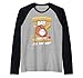 Test Day Teacher Baseball Homerun Testing Day Teacher Raglan Baseball Tee