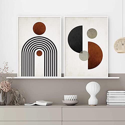Peinture affiche et imprimer des images pour salon et décoration de maison moderne 60x90cm