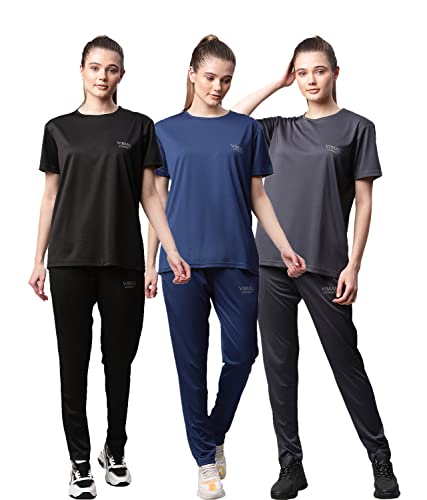 Image of Mack Jonney Regular Fit Womens Tracksuits(Pack of 6-MACK631973)