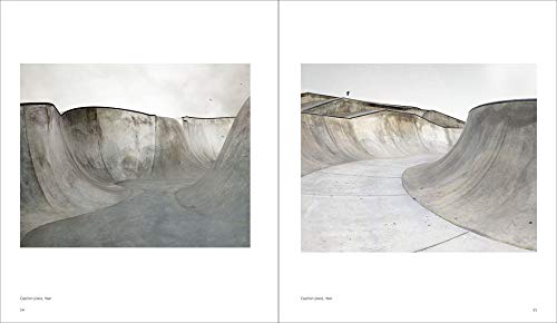 California Concrete: A Landscape of Skateparks